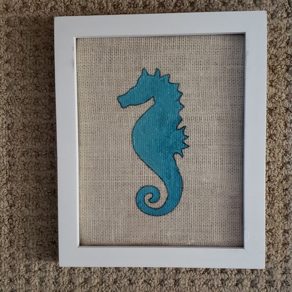 Nautical decor / wall art